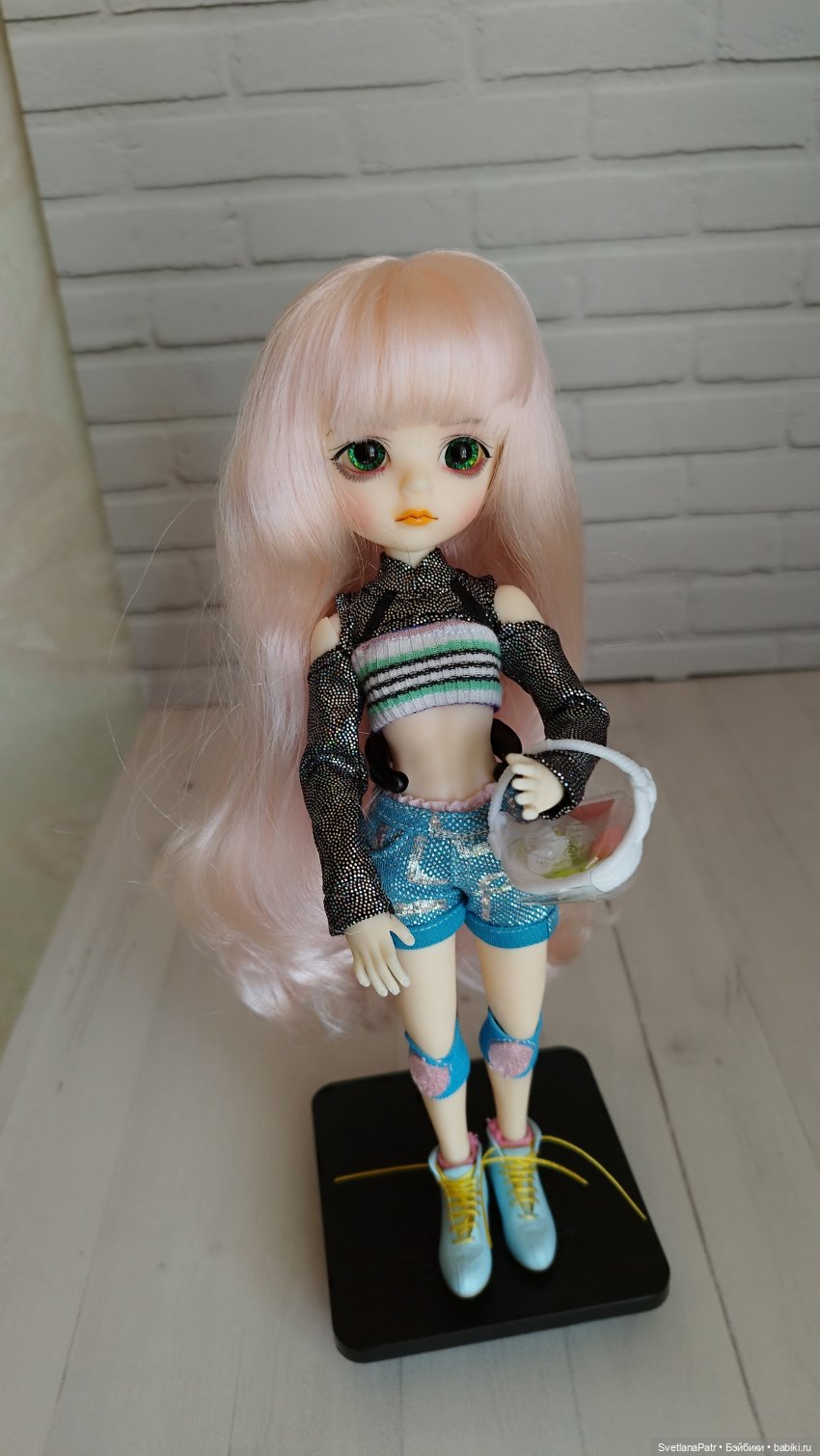 Кукла мая. Милана — Куклы с Алиэкспресс (Aliexpress): Китайские шарнирные (фото 7)