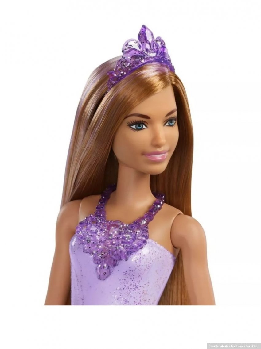 Вопрос о кукле из серии Barbie Dreamtopia princess doll - Болталка |  Бэйбики - 375029