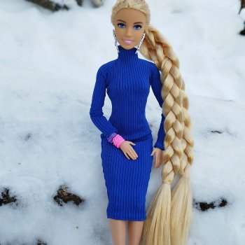 Зимняя прогулка и небольшая фотосессия в Рождество