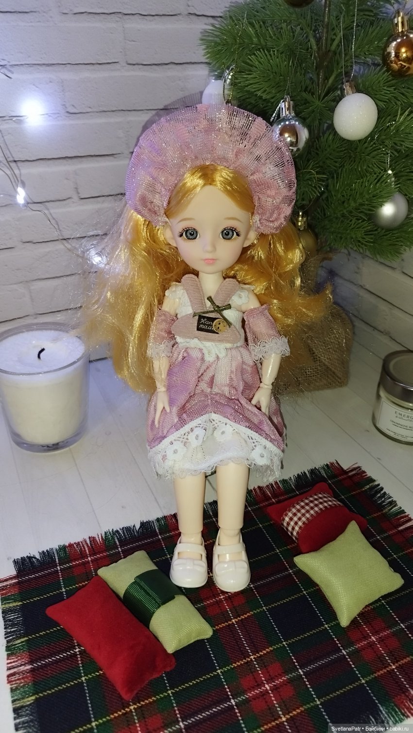 Моя коллекция шарнирных кукол