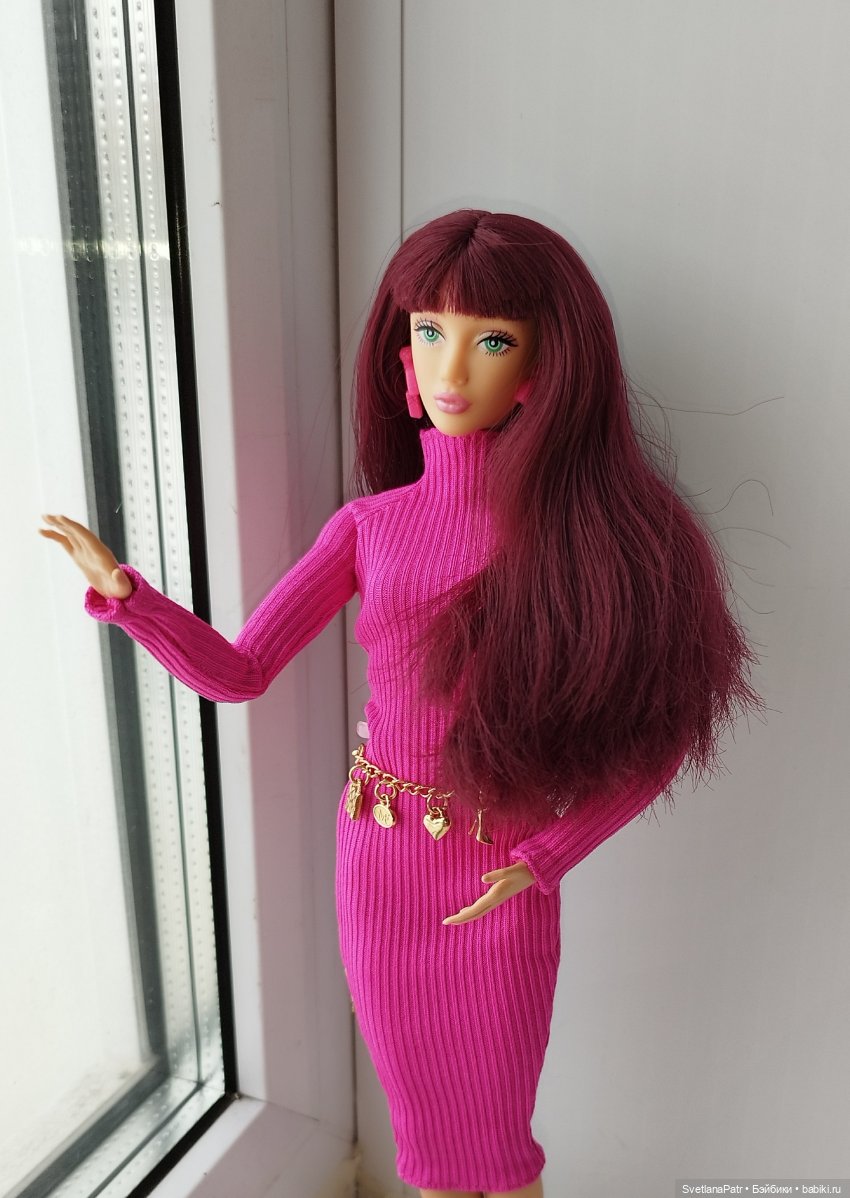 Дефа Люси в ожидании весны