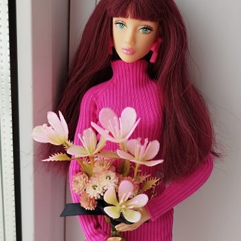 Дефа Люси в ожидании весны