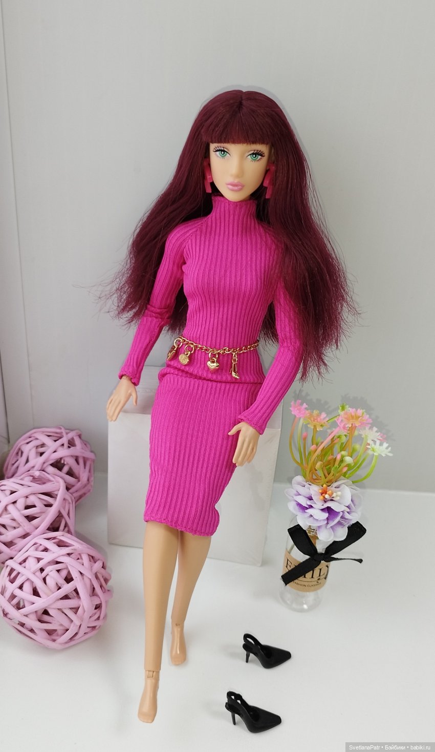 Дефа Люси в ожидании весны (фото 7)