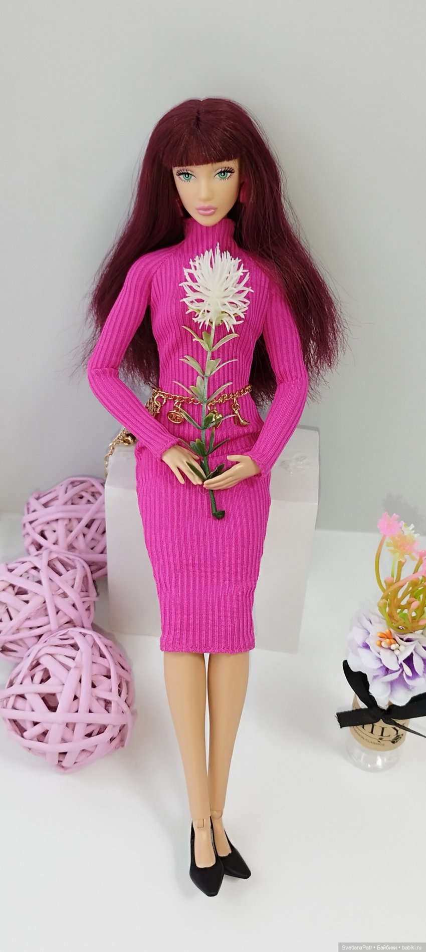 Дефа Люси в ожидании весны (фото 6)