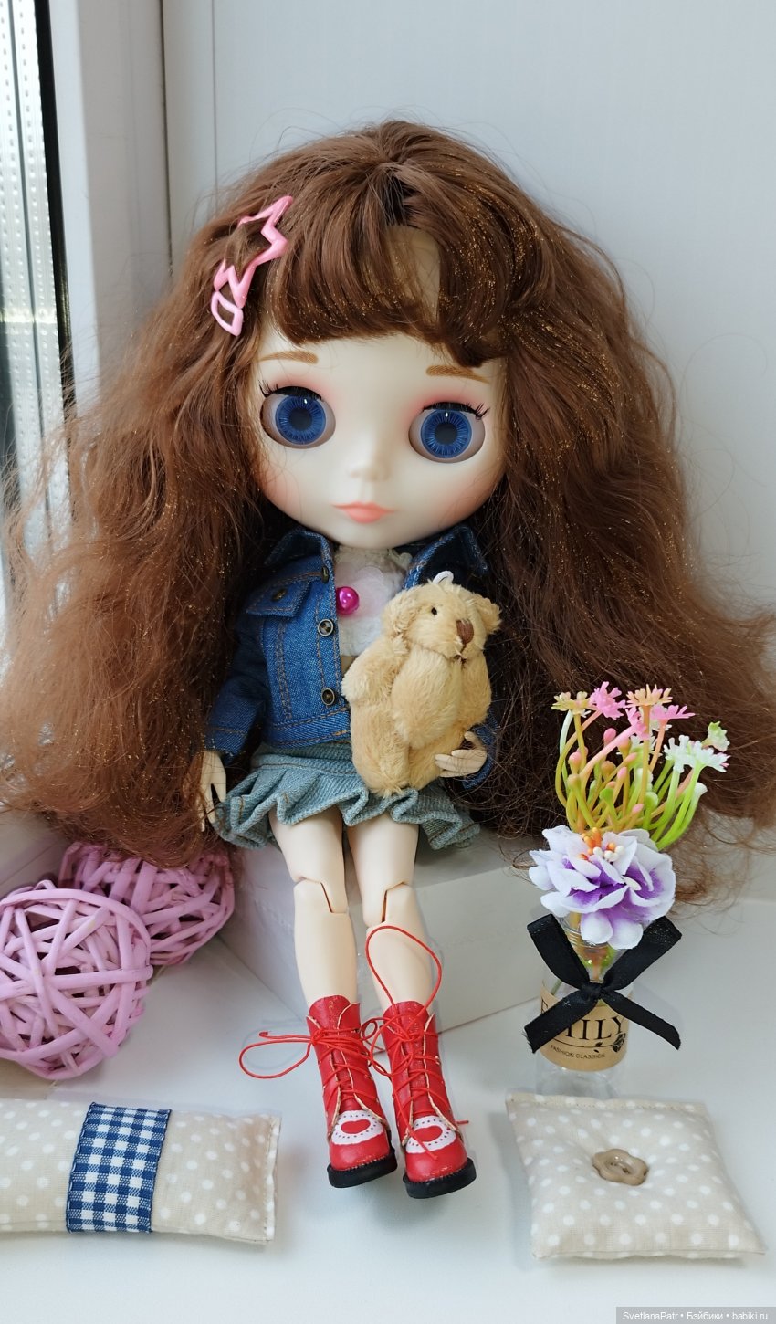 Поздравление с днём Святого Валентина. Любимые Блайз | Бэйбики Поздравление с днём Святого Валентина. Любимые Блайз (фото 4)