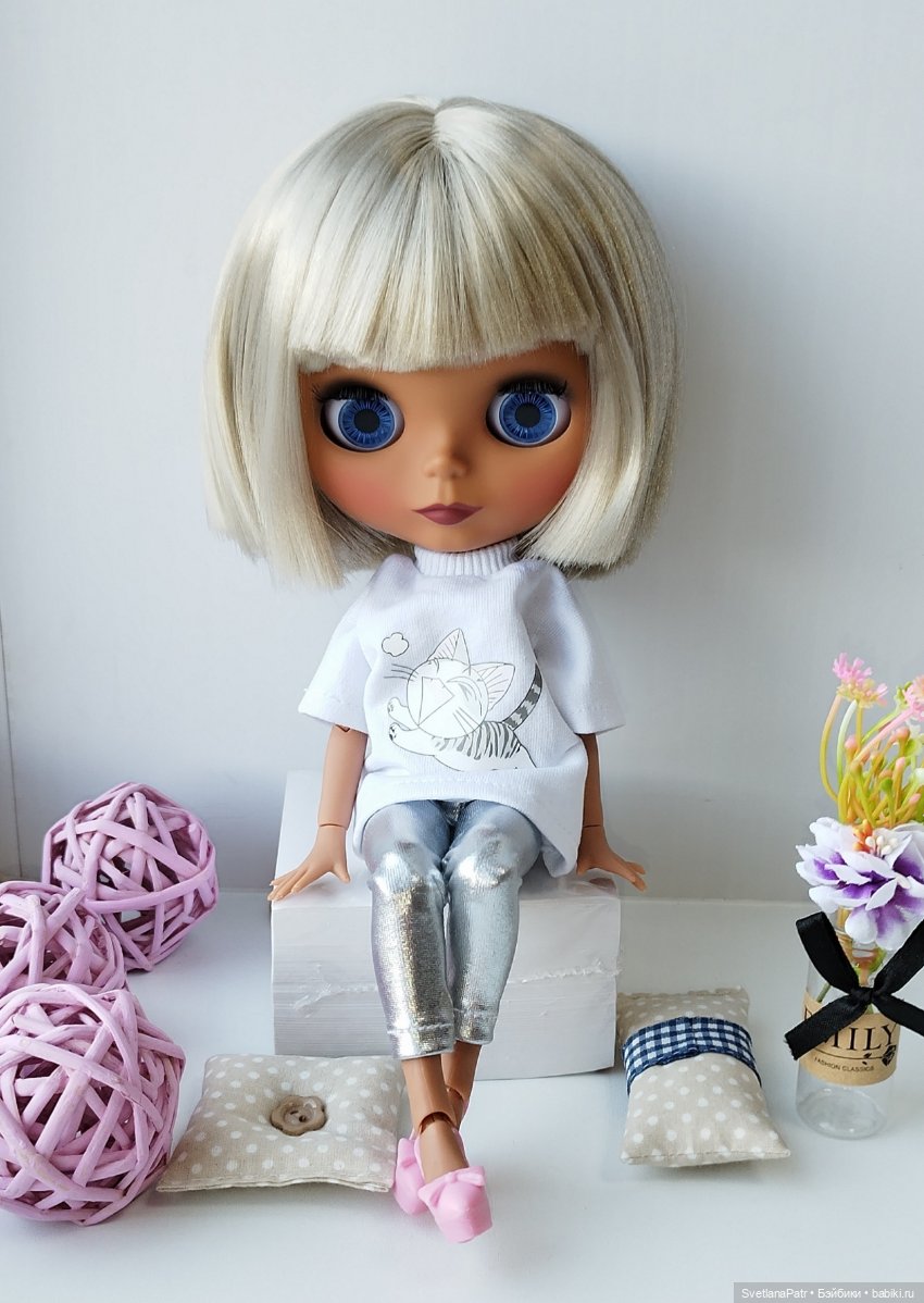 Поздравление с днём Святого Валентина. Любимые Блайз | Бэйбики Поздравление с днём Святого Валентина. Любимые Блайз (фото 5)