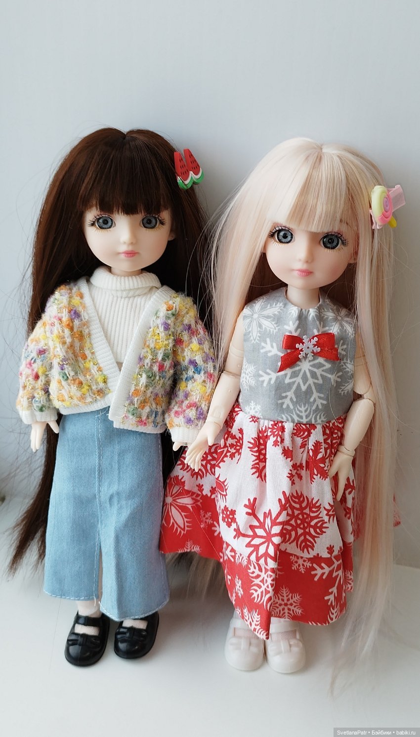 Преображение сестер. Кэтрин и Джейн в новых образах (фото 9)