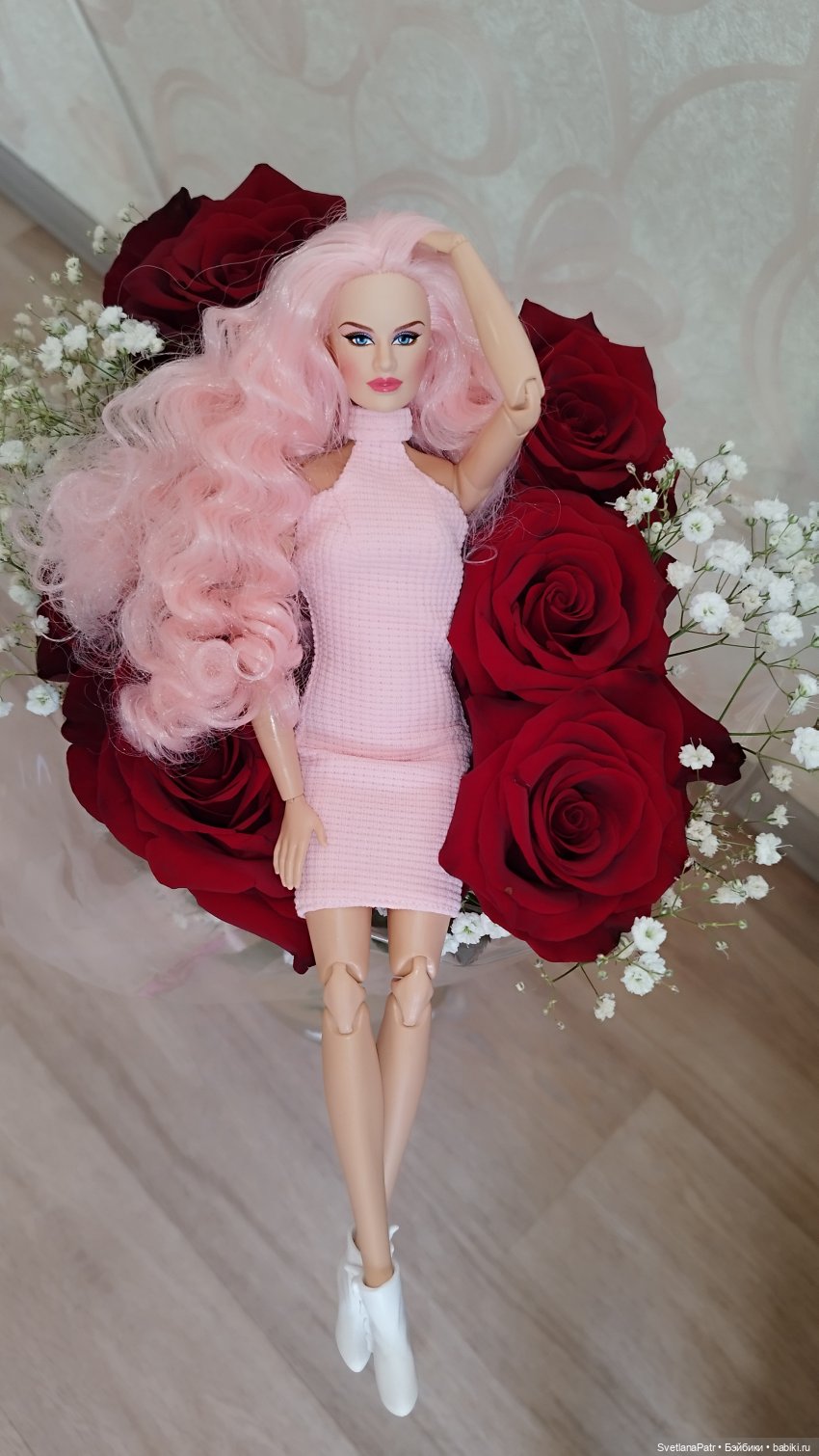 История кукол xian xian в моей коллекции | Бэйбики История кукол xian xian в моей коллекции (фото 8)