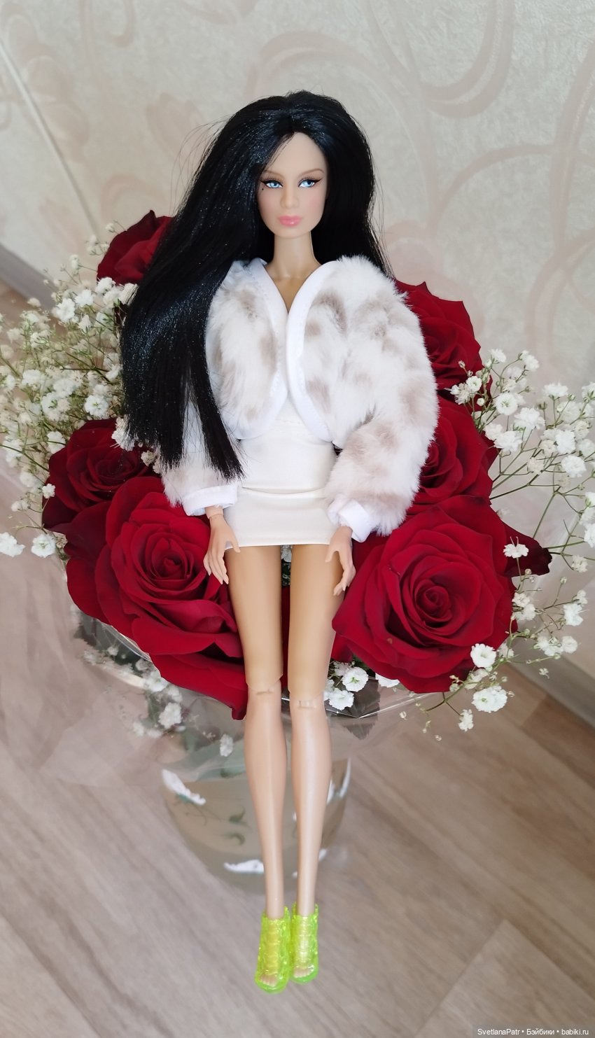 История кукол xian xian в моей коллекции | Бэйбики История кукол xian xian в моей коллекции