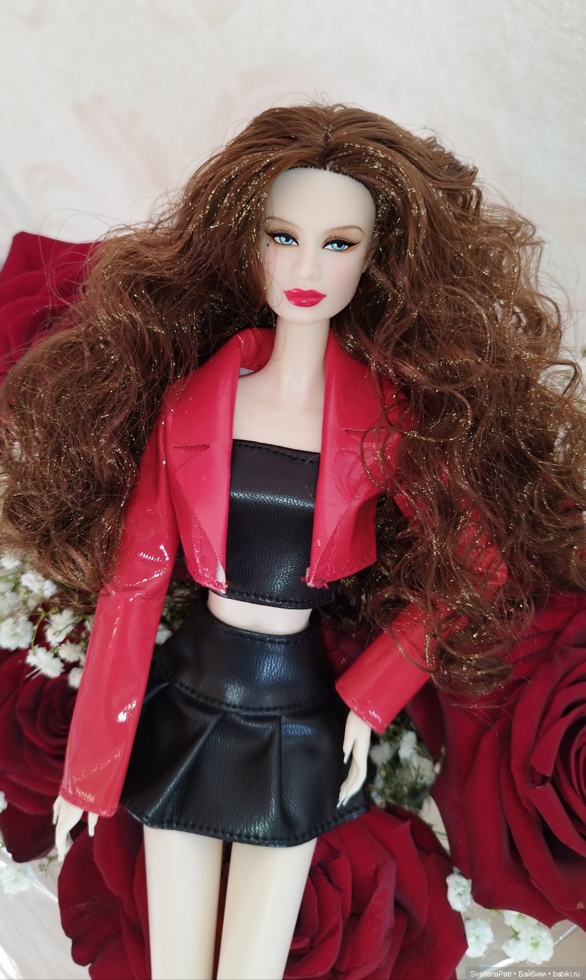 История кукол xian xian в моей коллекции | Бэйбики История кукол xian xian в моей коллекции (фото 3)