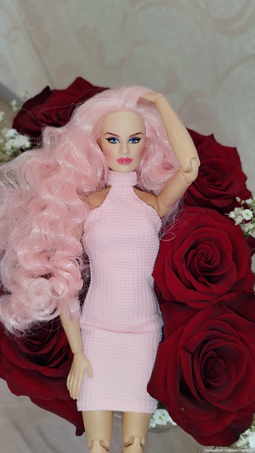 История кукол xian xian в моей коллекции | Бэйбики История кукол xian xian в моей коллекции (фото 6)