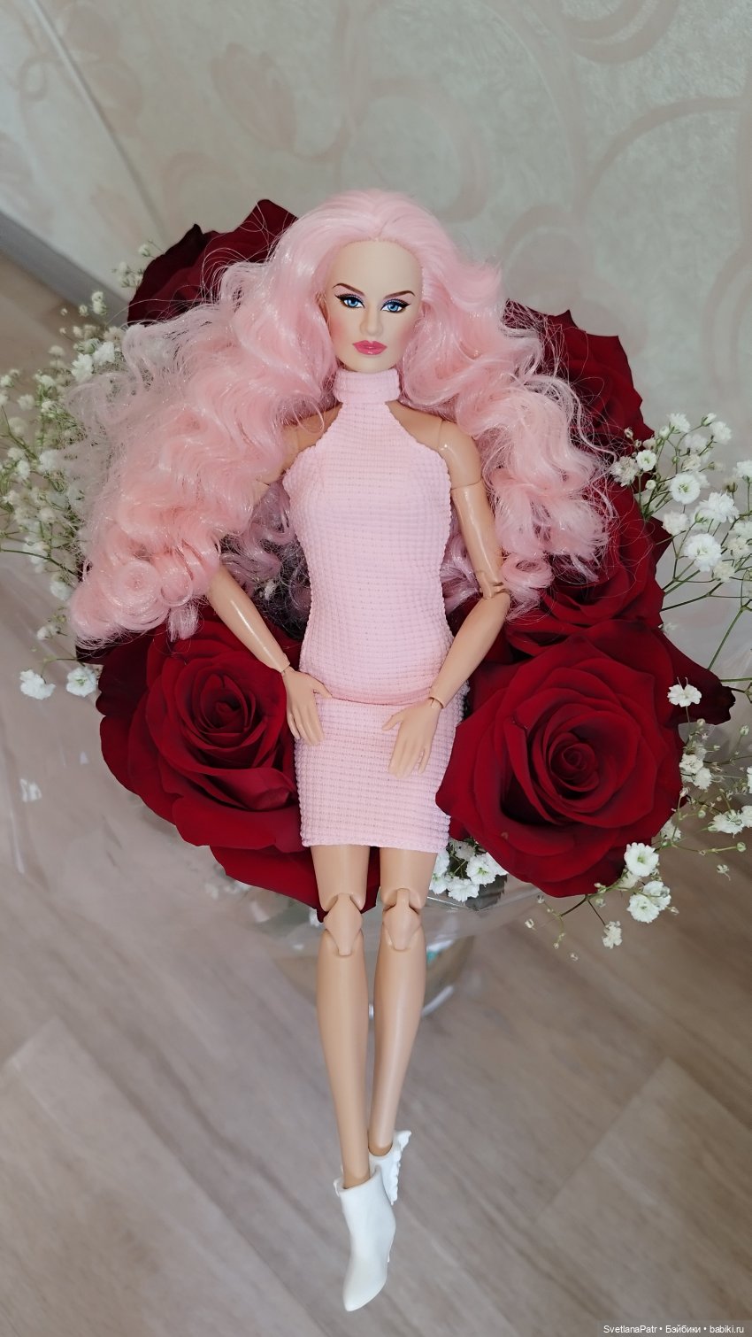 История кукол xian xian в моей коллекции | Бэйбики История кукол xian xian в моей коллекции (фото 7)