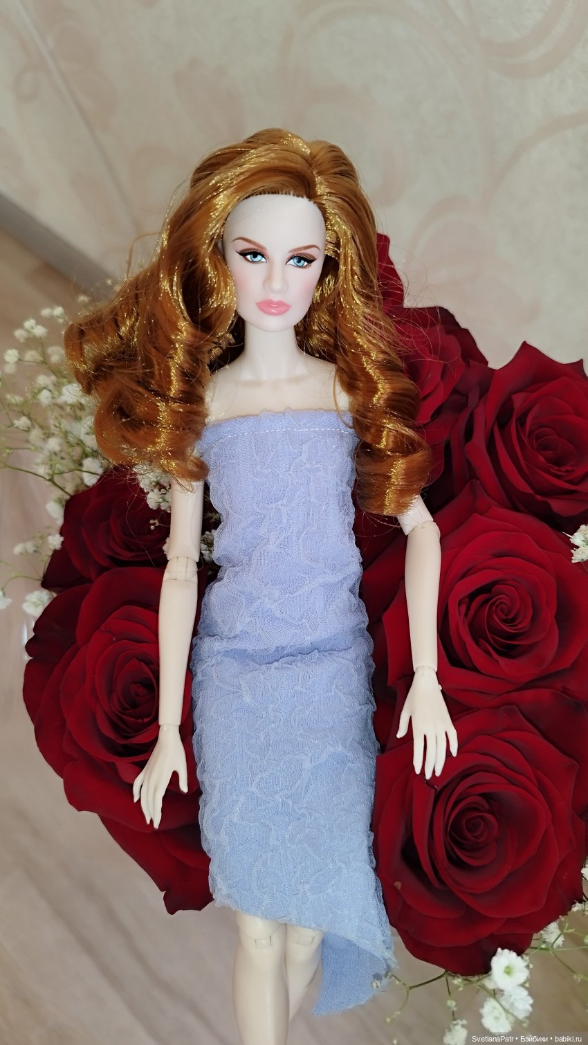 История кукол xian xian в моей коллекции | Бэйбики История кукол xian xian в моей коллекции