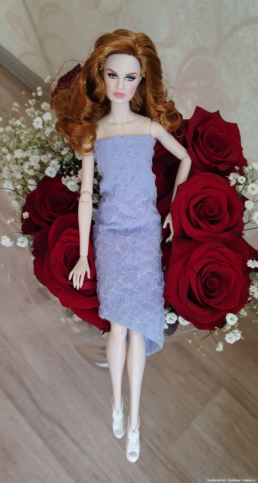 История кукол xian xian в моей коллекции | Бэйбики История кукол xian xian в моей коллекции (фото 9)