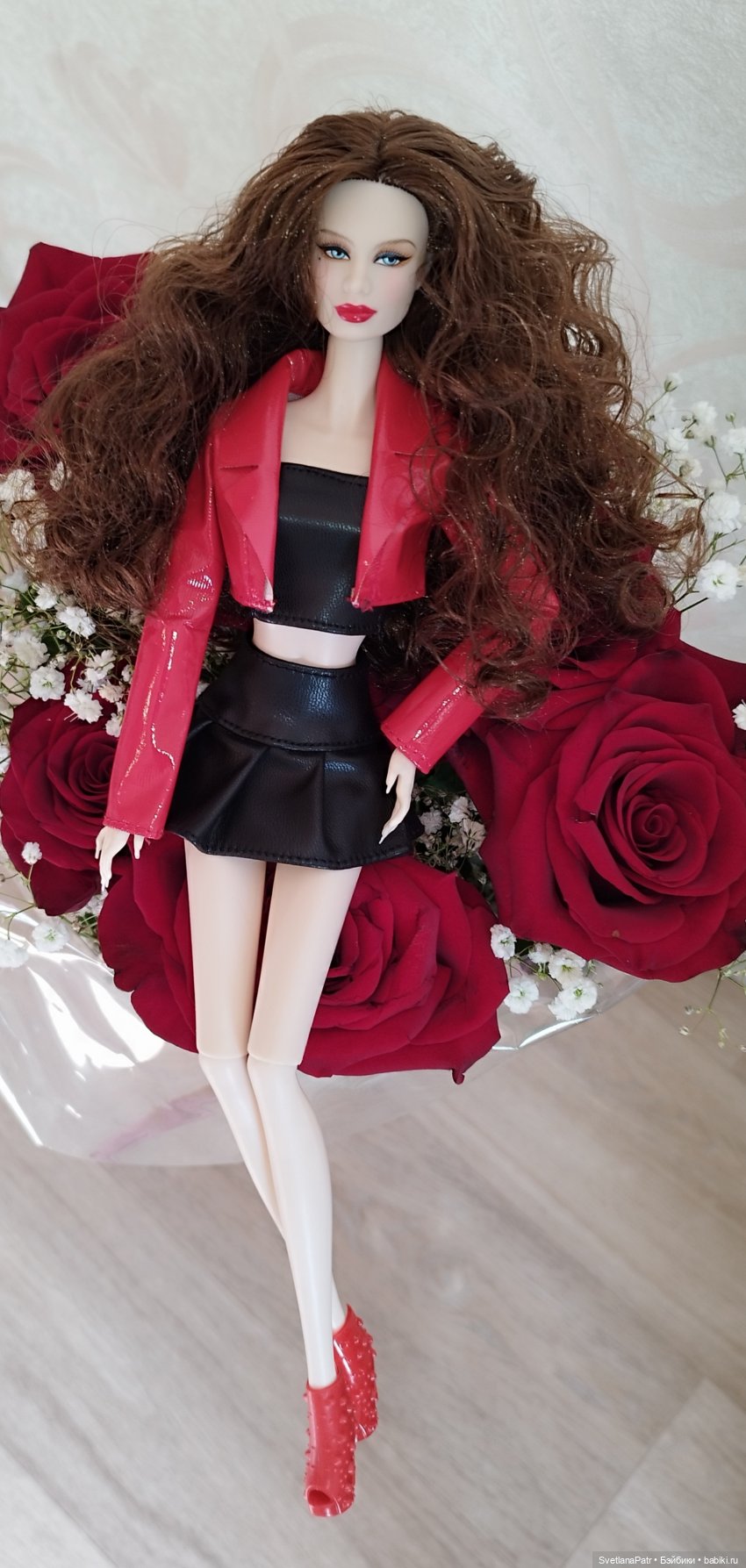 История кукол xian xian в моей коллекции | Бэйбики История кукол xian xian в моей коллекции (фото 2)