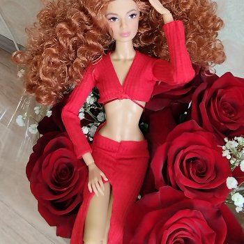 История кукол xian xian в моей коллекции