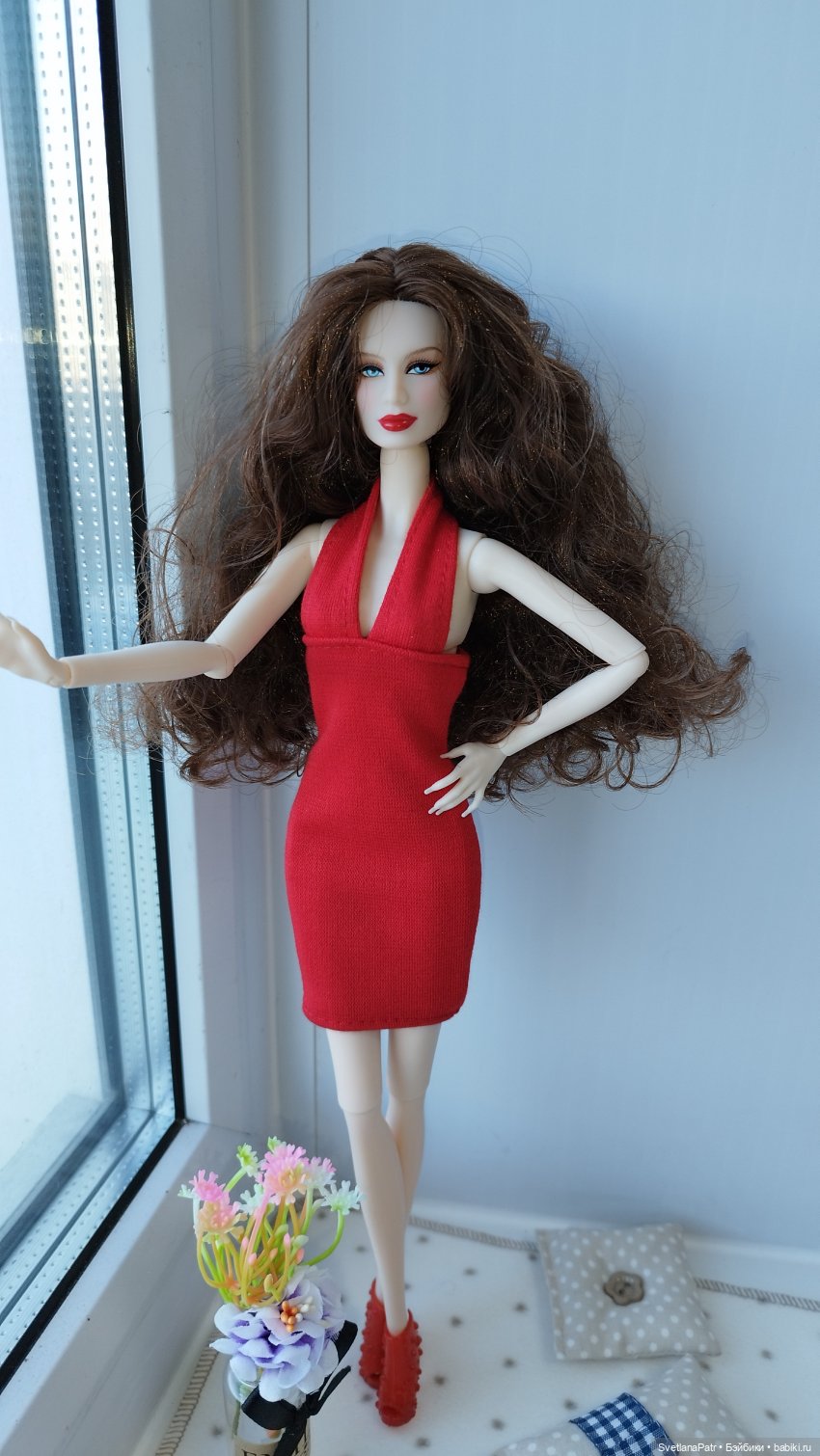 Наряды для Изабеллы — Аналоги Барби и куклы 1/6: клоны 90 (фото 4)