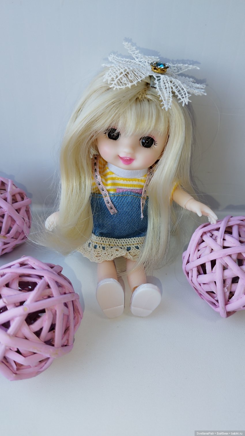 Небольшое преображение сестрёнок баболи (фото 7)