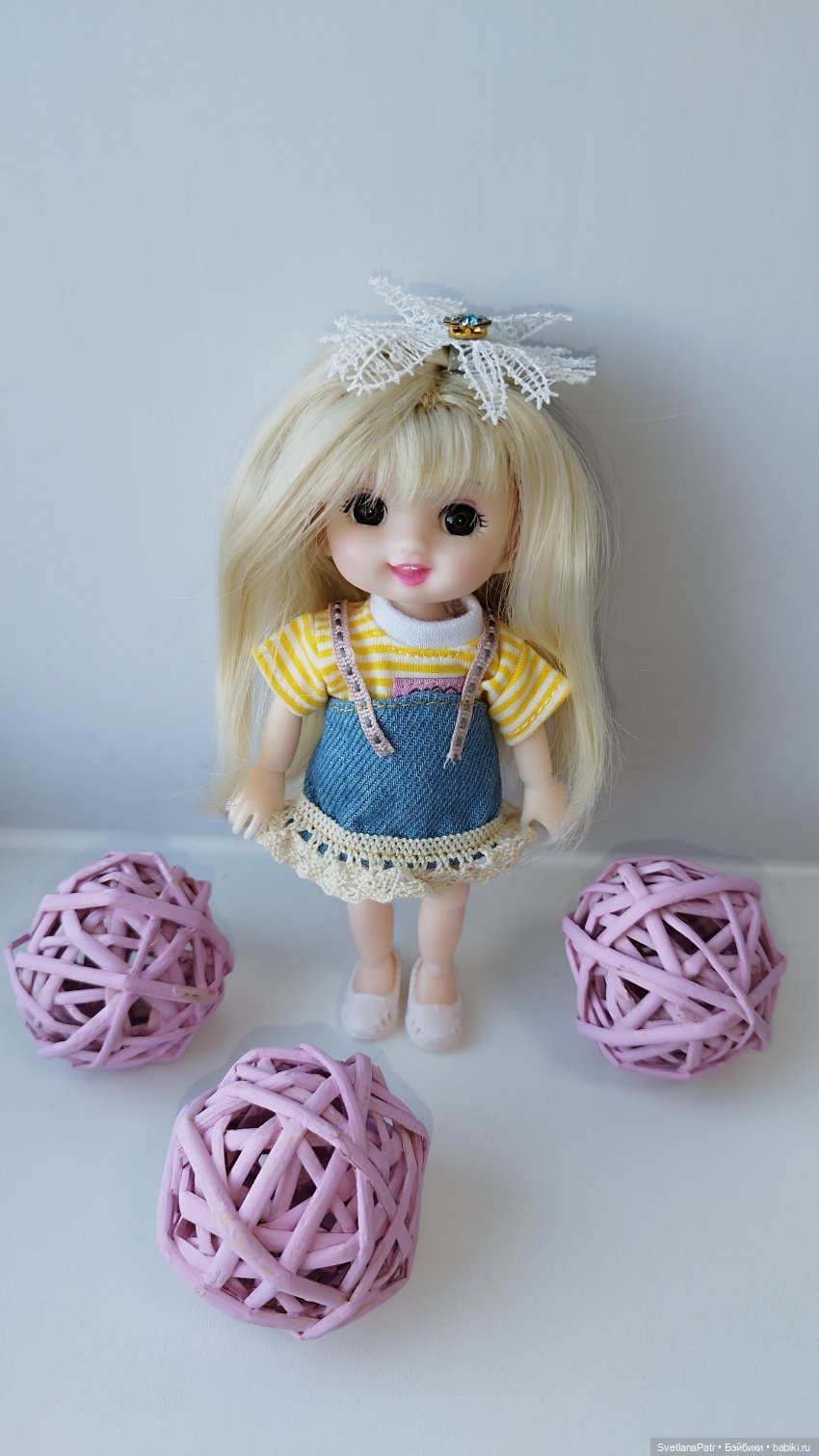 Небольшое преображение сестрёнок баболи (фото 8)