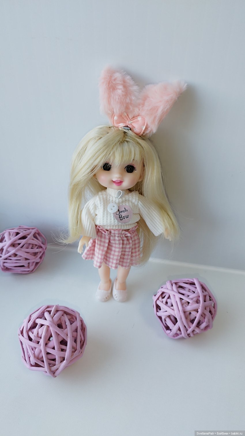 Небольшое преображение сестрёнок баболи (фото 2)