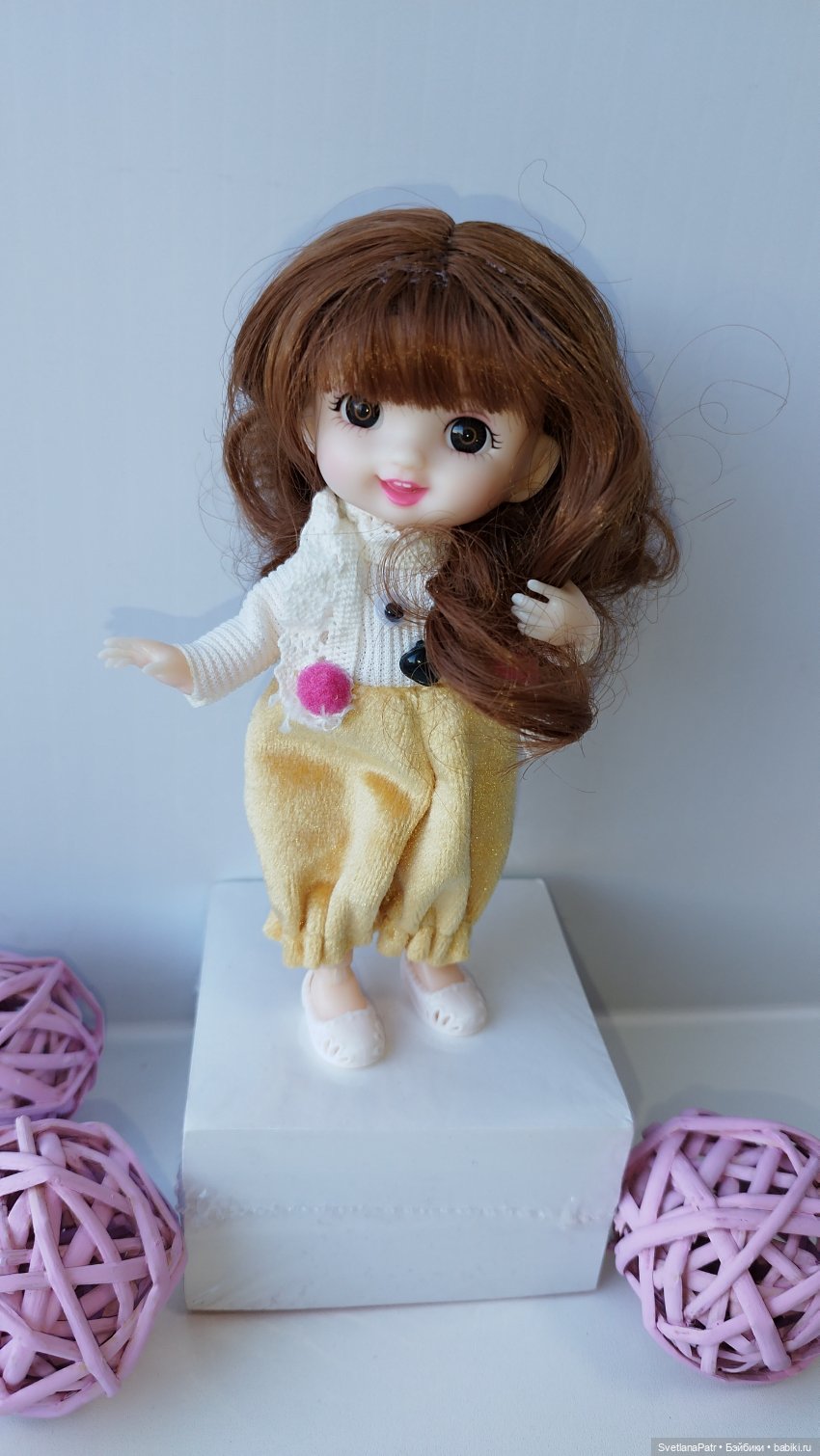 Небольшое преображение сестрёнок баболи (фото 6)