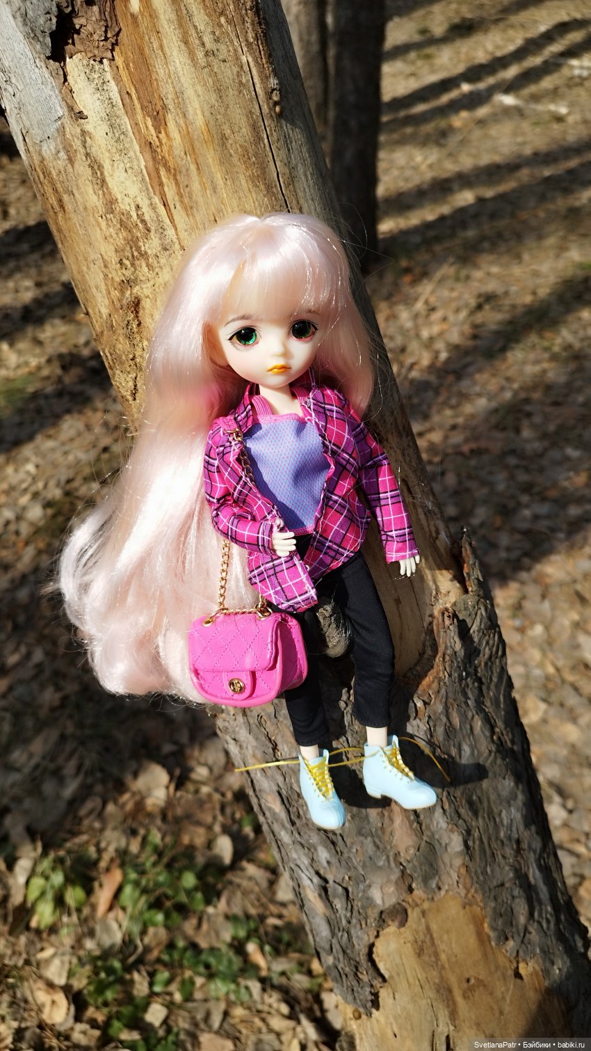 Прогулка Миланы — Коллекции шарнирных