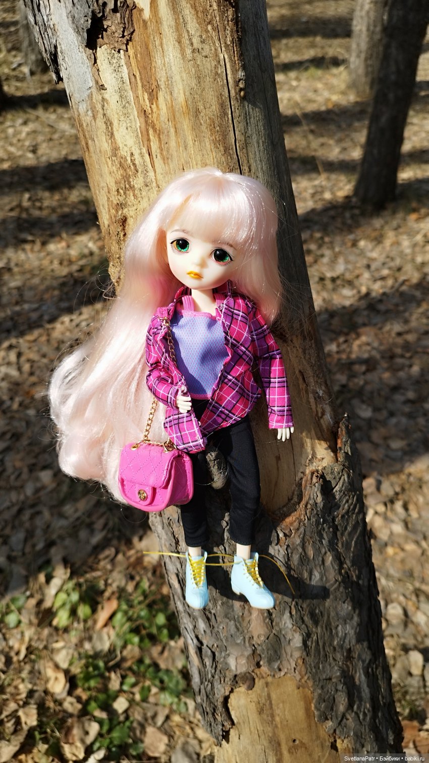 Прогулка Миланы — Коллекции шарнирных