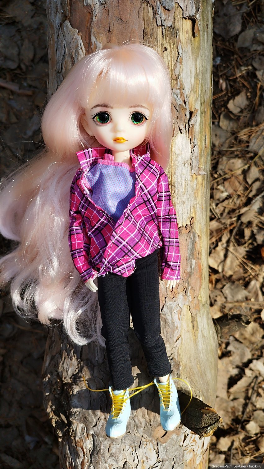 Прогулка Миланы — Коллекции шарнирных (фото 10)