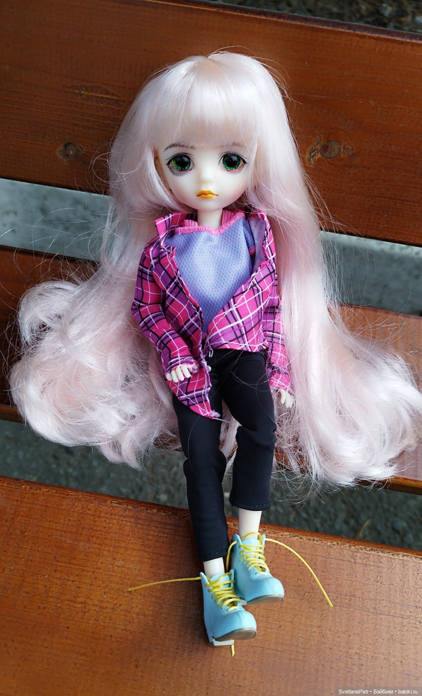 Прогулка Миланы — Коллекции шарнирных (фото 2)