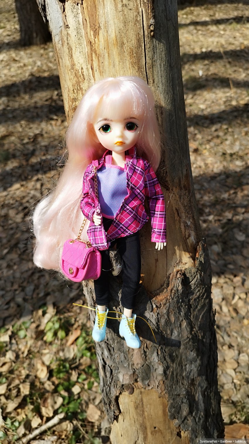 Прогулка Миланы — Коллекции шарнирных