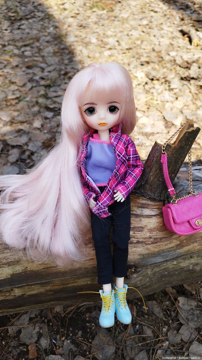 Прогулка Миланы — Коллекции шарнирных (фото 9)