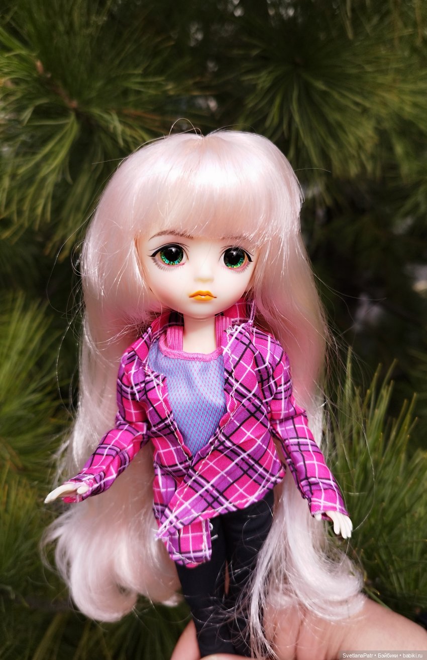 Прогулка Миланы — Коллекции шарнирных (фото 3)