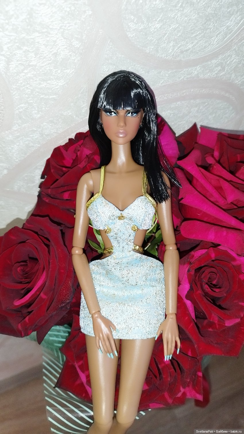 Моя первая Mizi doll — Фэшн (фото 2)