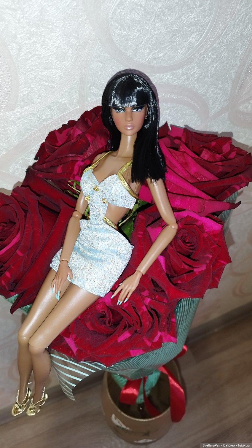 Моя первая Mizi doll — Фэшн (фото 5)