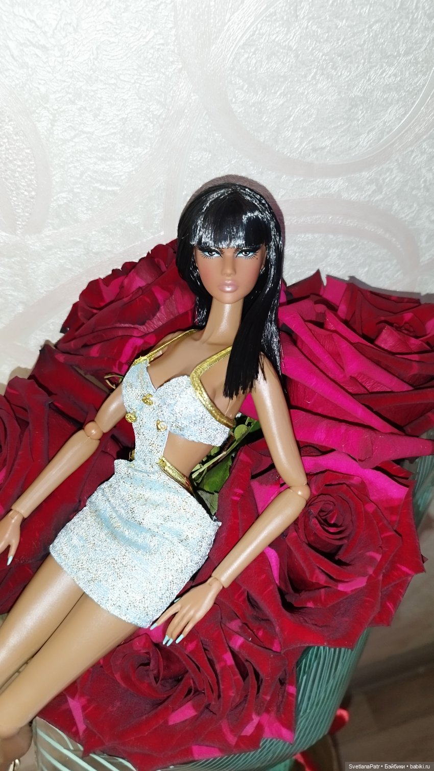 Моя первая Mizi doll — Фэшн (фото 9)