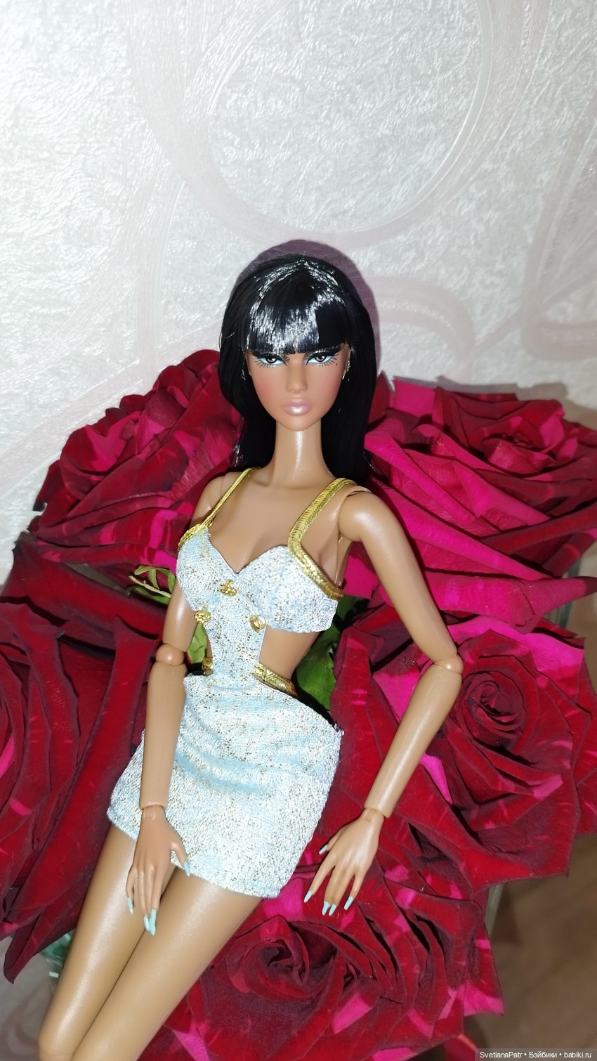 Моя первая Mizi doll — Фэшн (фото 3)