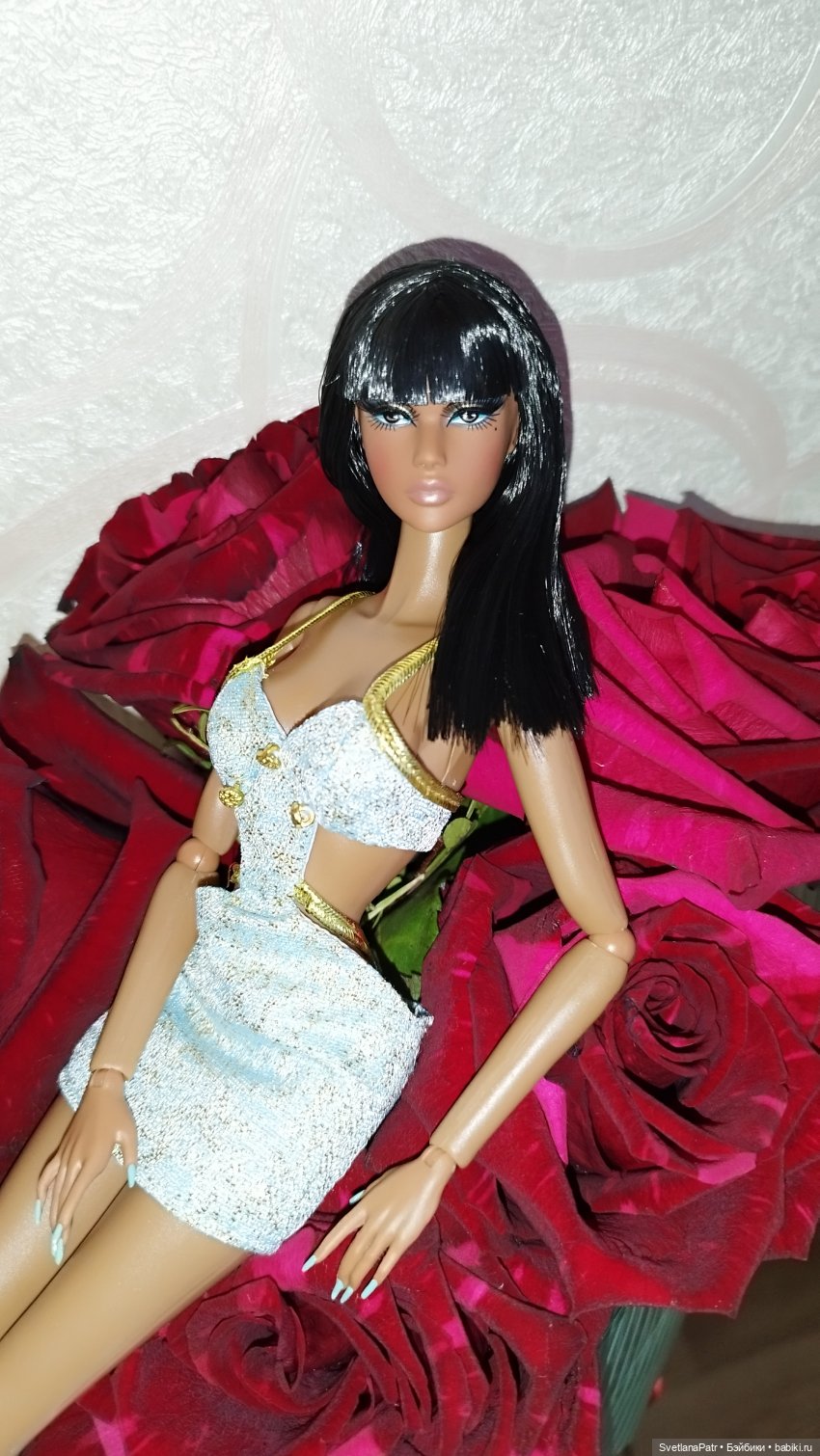 Моя первая Mizi doll — Фэшн (фото 6)