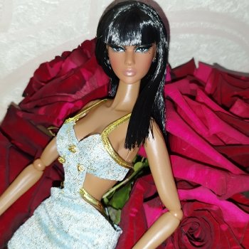 Моя первая Mizi doll