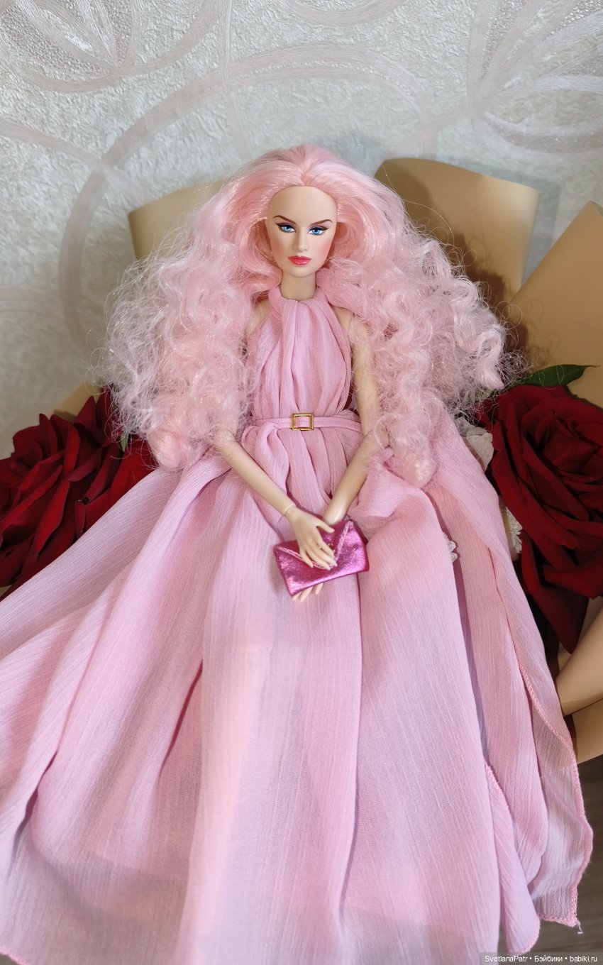 Примерка новых нарядов для кукол xian xian (фото 5)