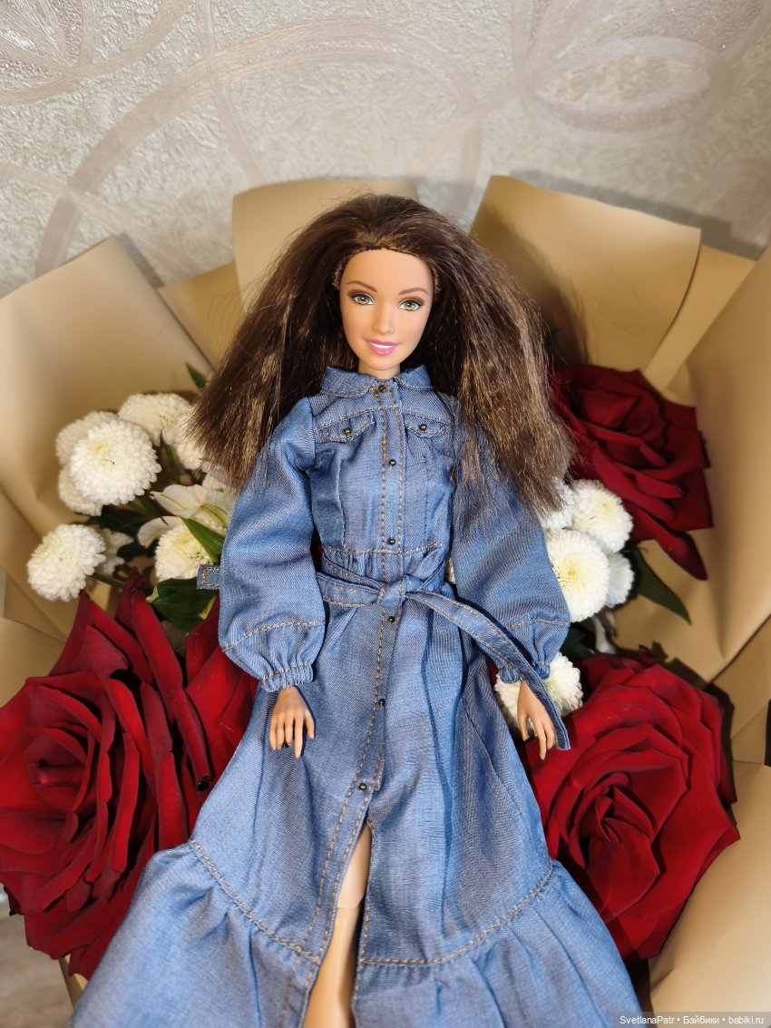 Моя новенькая, Холли — Куклы Barbie (Барби): Looks (фото 5)
