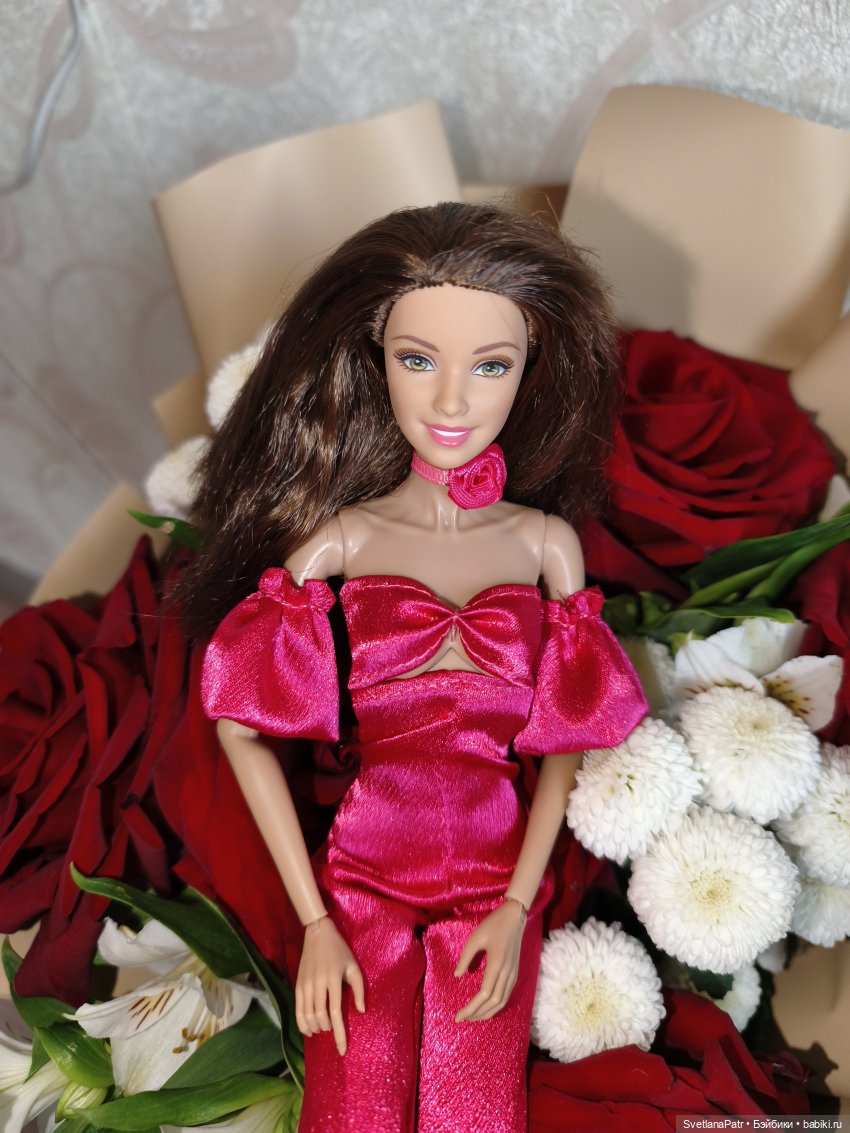 Моя новенькая, Холли — Куклы Barbie (Барби): Looks (фото 7)