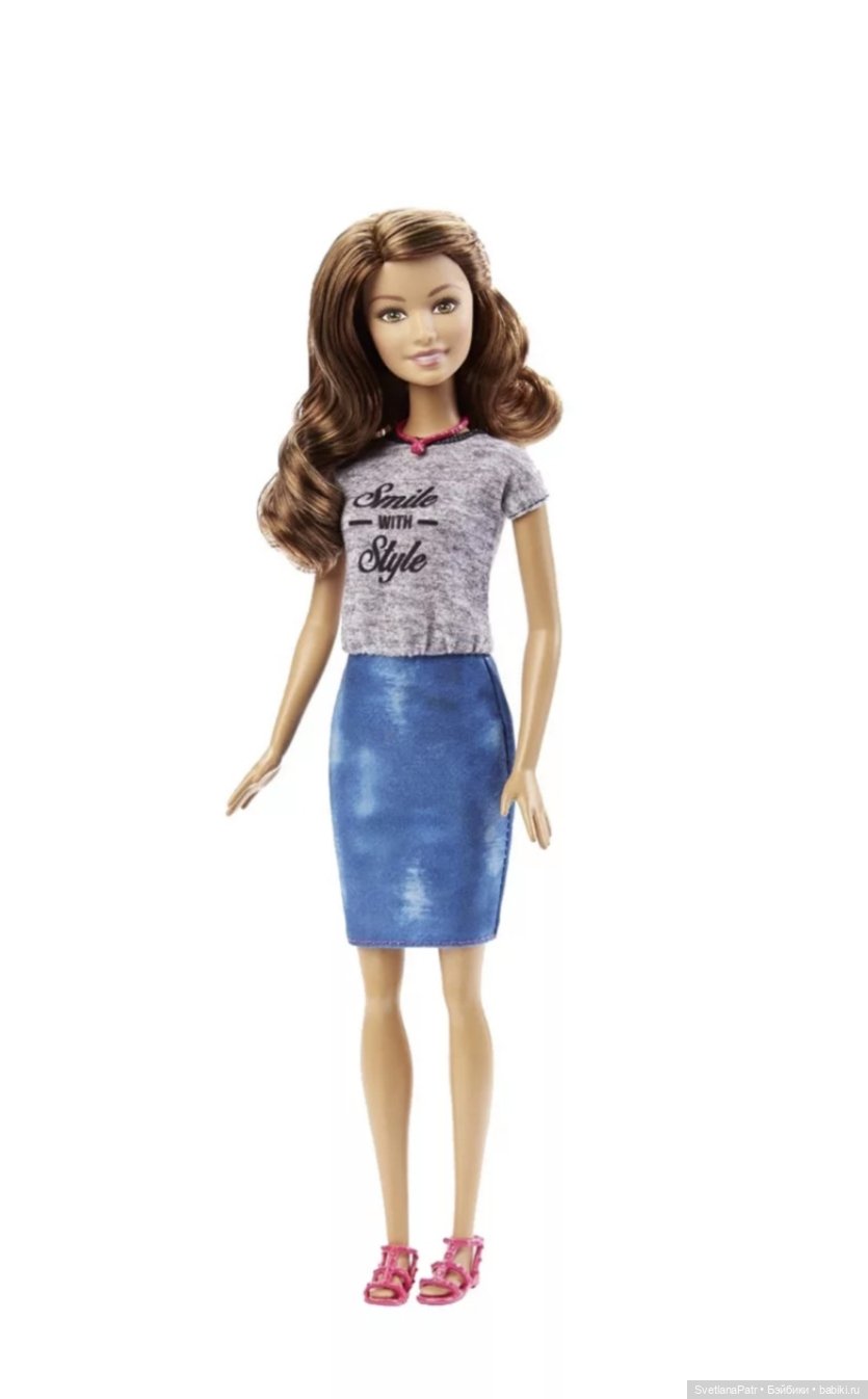 Моя новенькая, Холли — Куклы Barbie (Барби): Looks (фото 2)