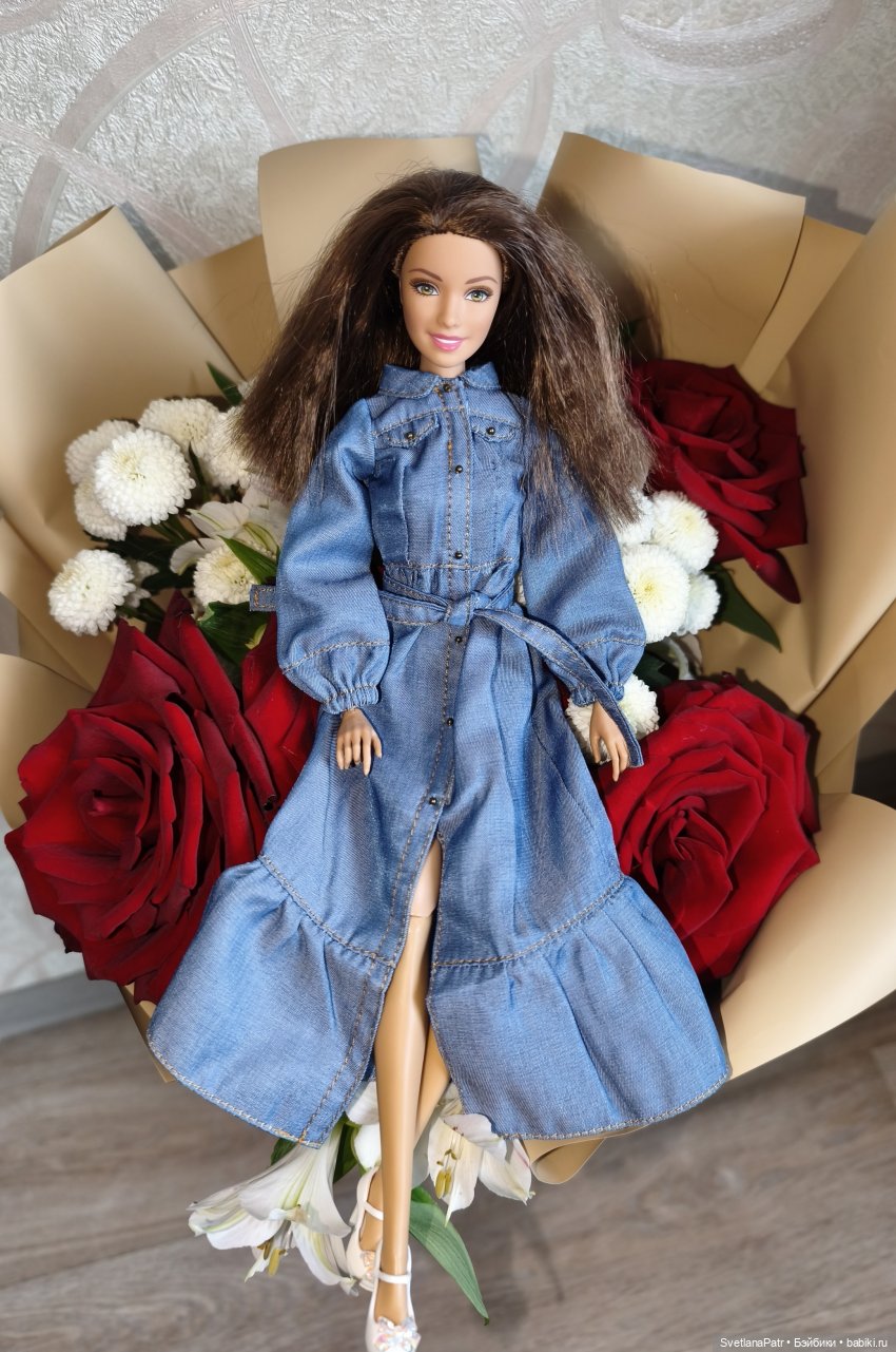 Моя новенькая, Холли — Куклы Barbie (Барби): Looks (фото 6)