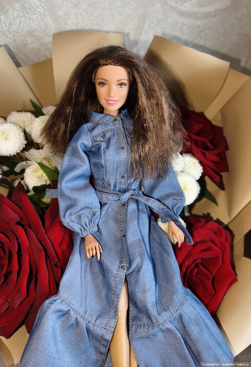 Моя новенькая, Холли — Куклы Barbie (Барби): Looks