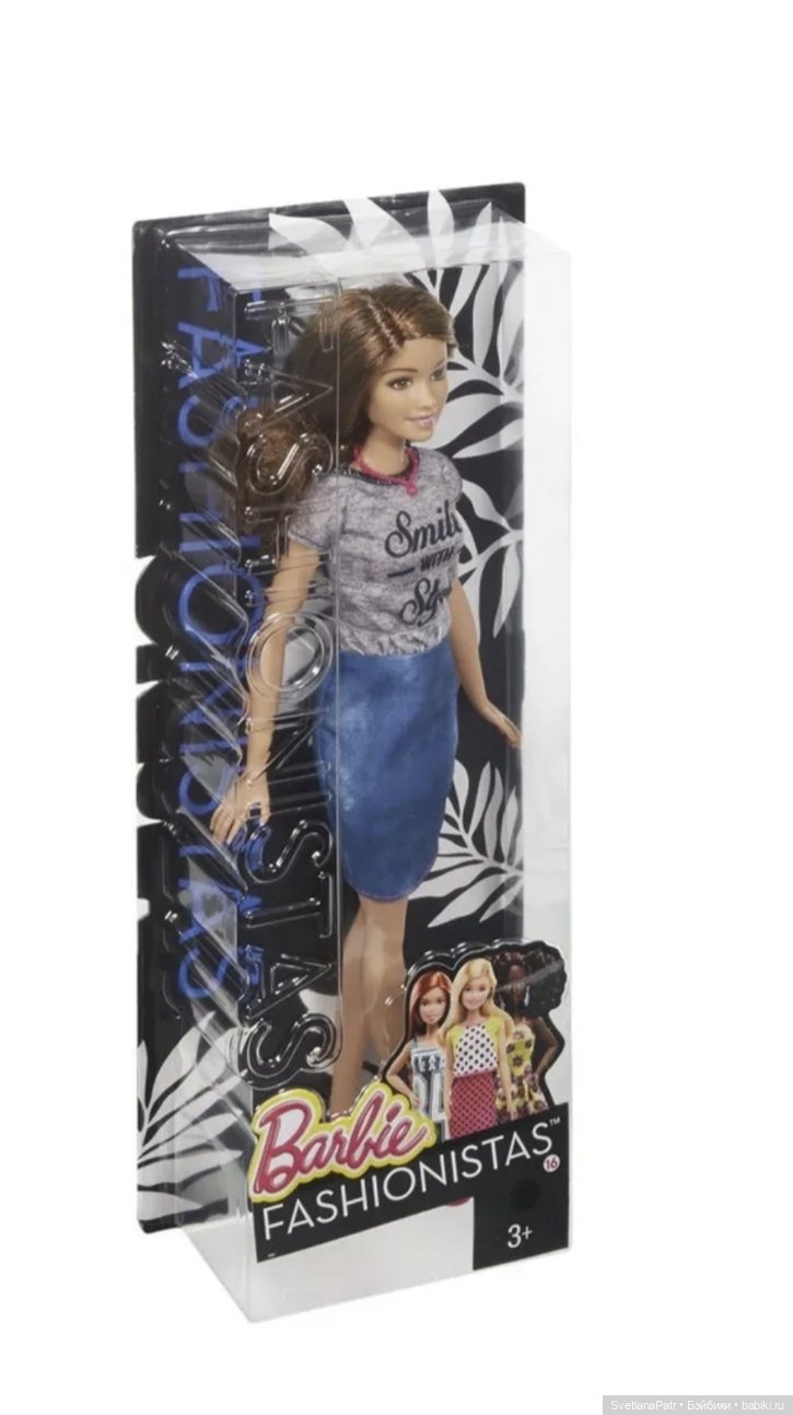 Моя новенькая, Холли — Куклы Barbie (Барби): Looks (фото 4)
