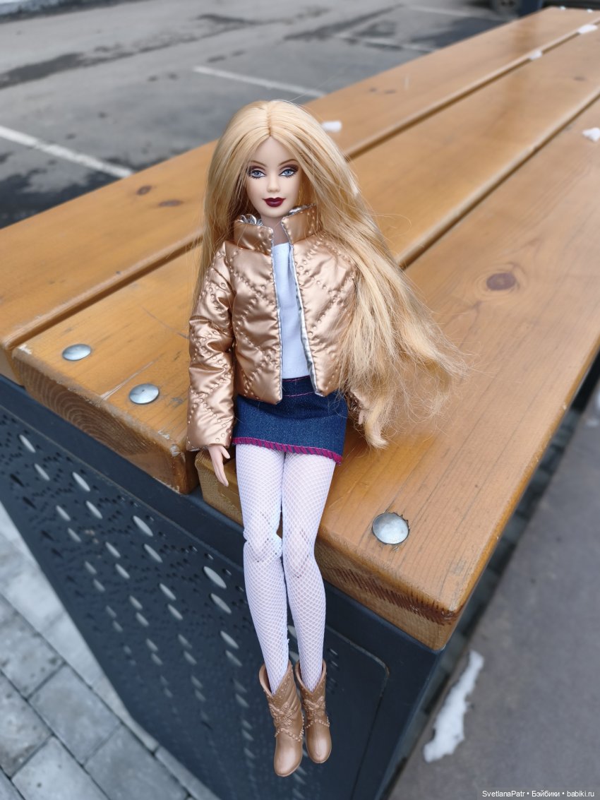 Моя первая Маки. Декабрьская прогулка (фото 9)