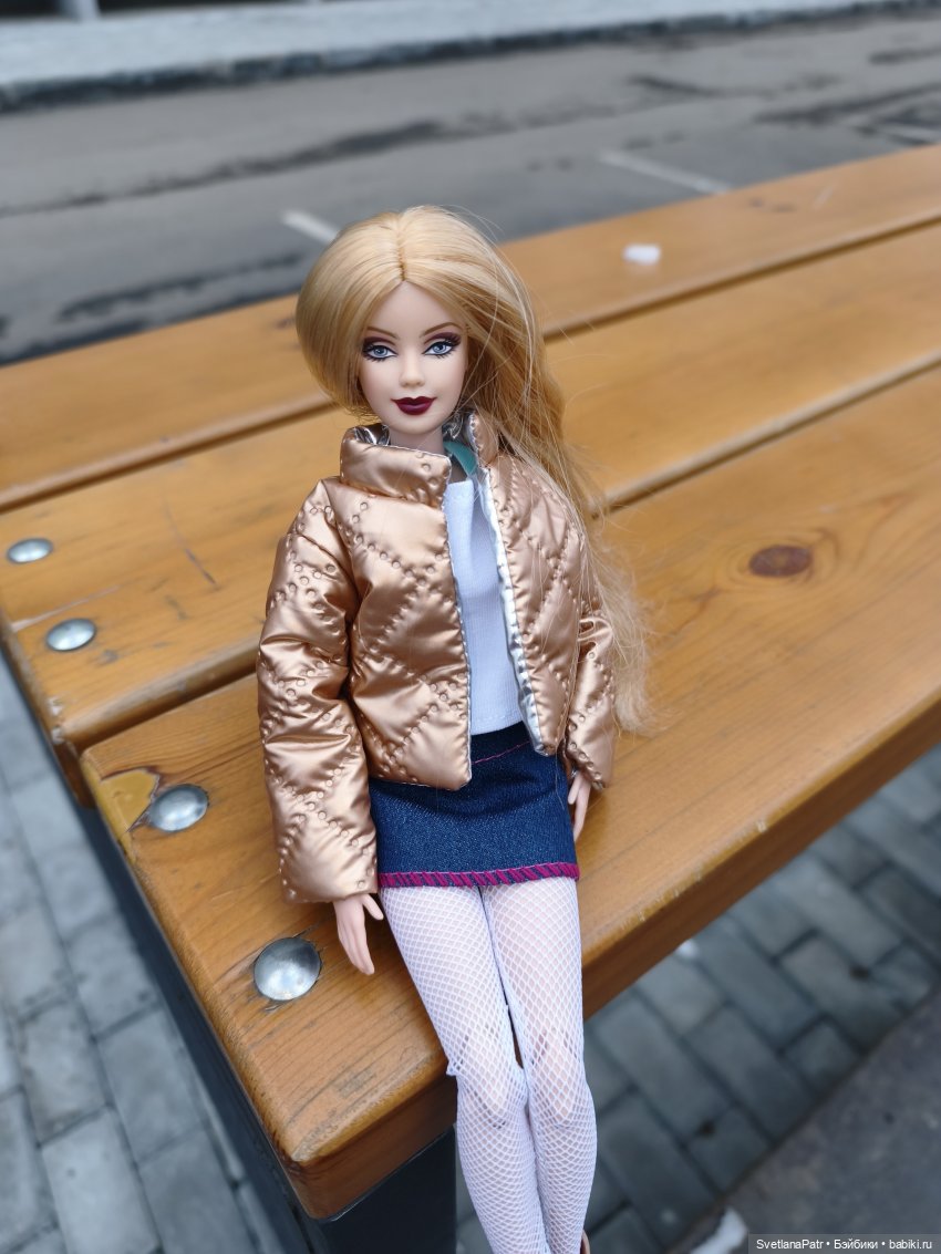 Моя первая Маки. Декабрьская прогулка