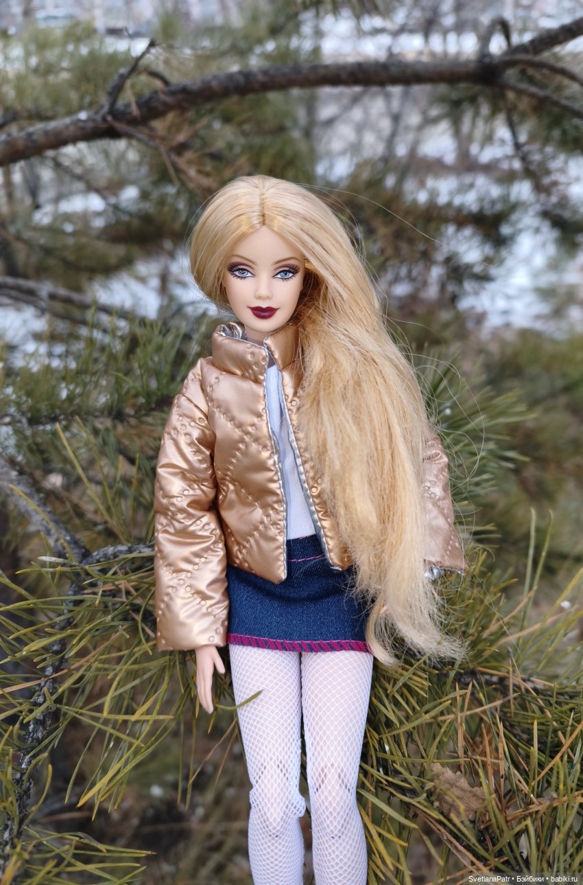 Моя первая Маки. Декабрьская прогулка