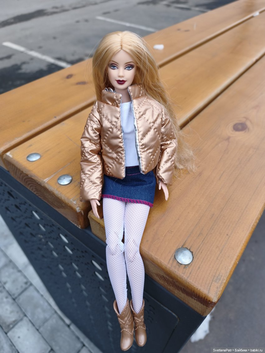 Моя первая Маки. Декабрьская прогулка (фото 10)