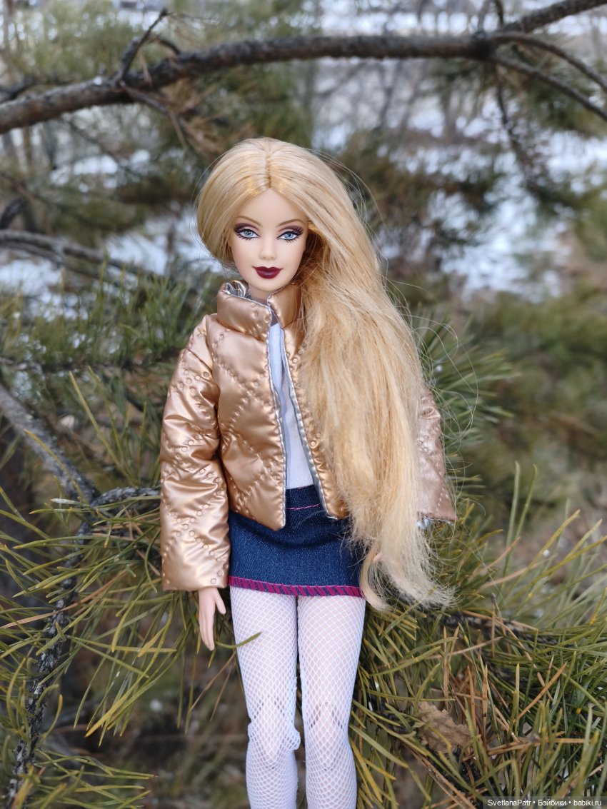 Моя первая Маки. Декабрьская прогулка